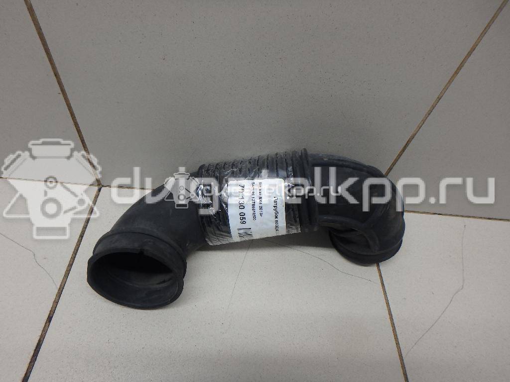 Фото Патрубок воздушного фильтра для двигателя M16A для Maruti Suzuki / Suzuki / Suzuki (Changhe) 95-109 л.с 16V 1.6 л бензин 1376661M00 {forloop.counter}}