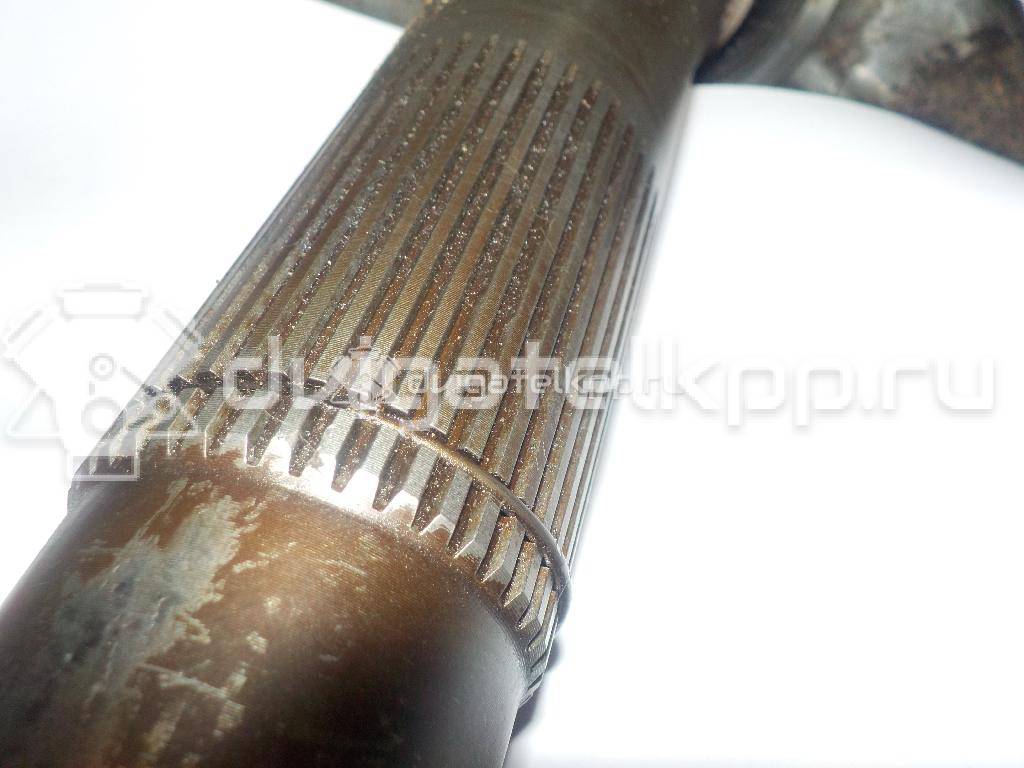 Фото Контрактная (б/у) АКПП для Mazda Cx-7 Er / Mpv / 6 / 3 238-277 л.с 16V 2.3 л L3-VDT бензин AW30-19-090N\AW30189E1 {forloop.counter}}