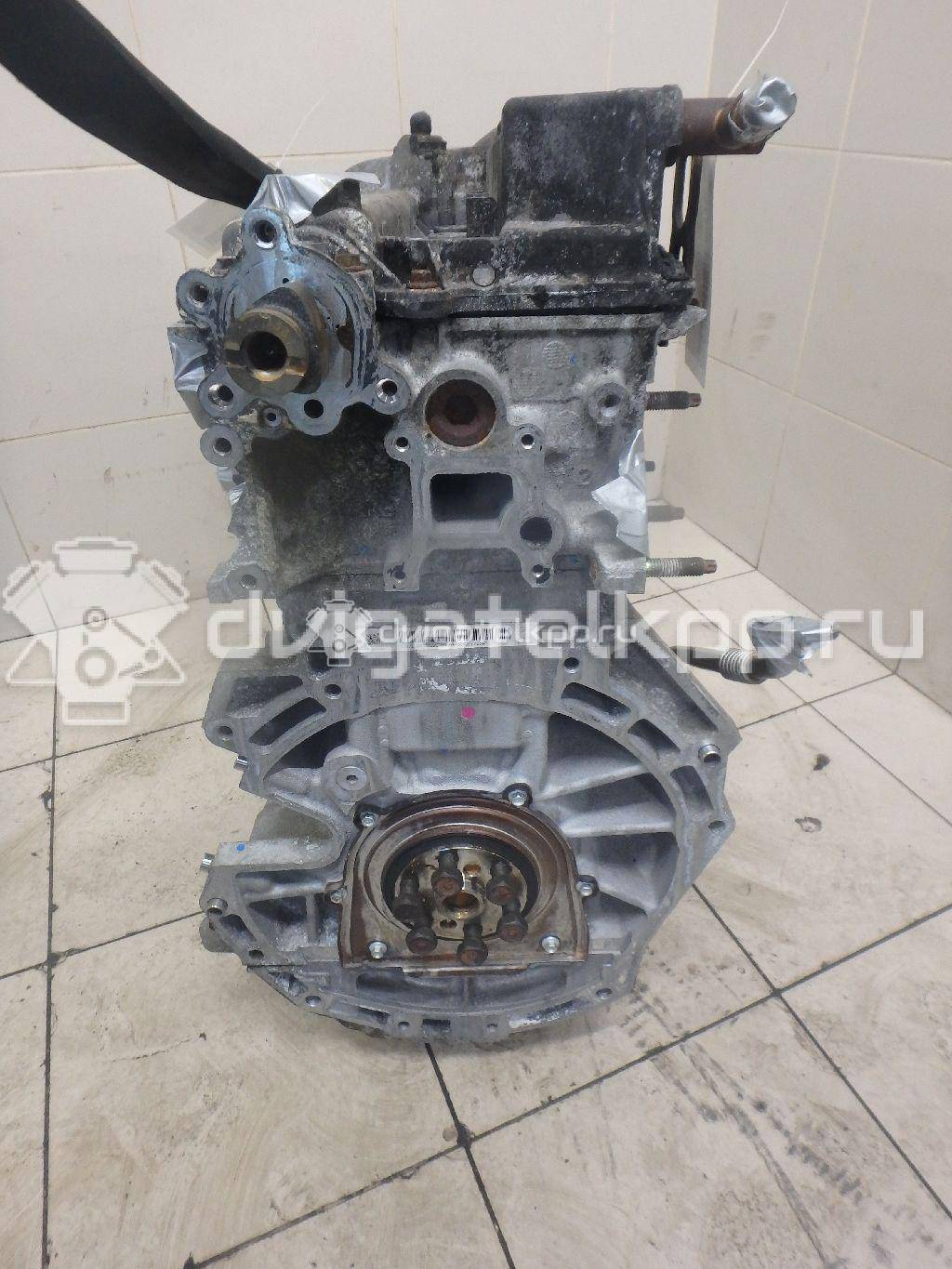 Фото Контрактный (б/у) двигатель B3 (16V) для Mazda Demio Dw / 121 / 323 53-73 л.с 16V 1.3 л бензин L33E02300E {forloop.counter}}