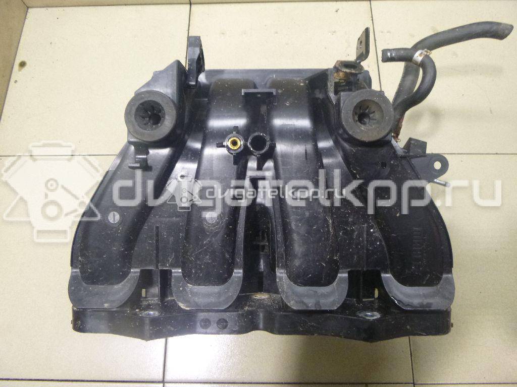 Фото Коллектор впускной для двигателя M16A для Maruti Suzuki / Suzuki / Fiat 106-120 л.с 16V 1.6 л бензин 1311061M00 {forloop.counter}}