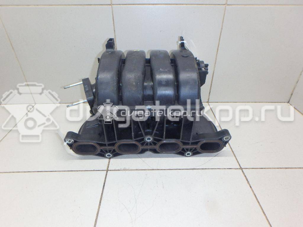 Фото Коллектор впускной для двигателя M16A для Maruti Suzuki / Suzuki / Suzuki (Changan) 109 л.с 16V 1.6 л бензин 1311061M00 {forloop.counter}}