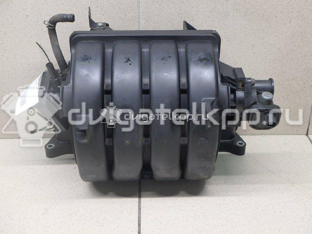 Фото Коллектор впускной для двигателя M16A для Maruti Suzuki / Suzuki / Suzuki (Changan) 109 л.с 16V 1.6 л бензин 1311061M00 {forloop.counter}}