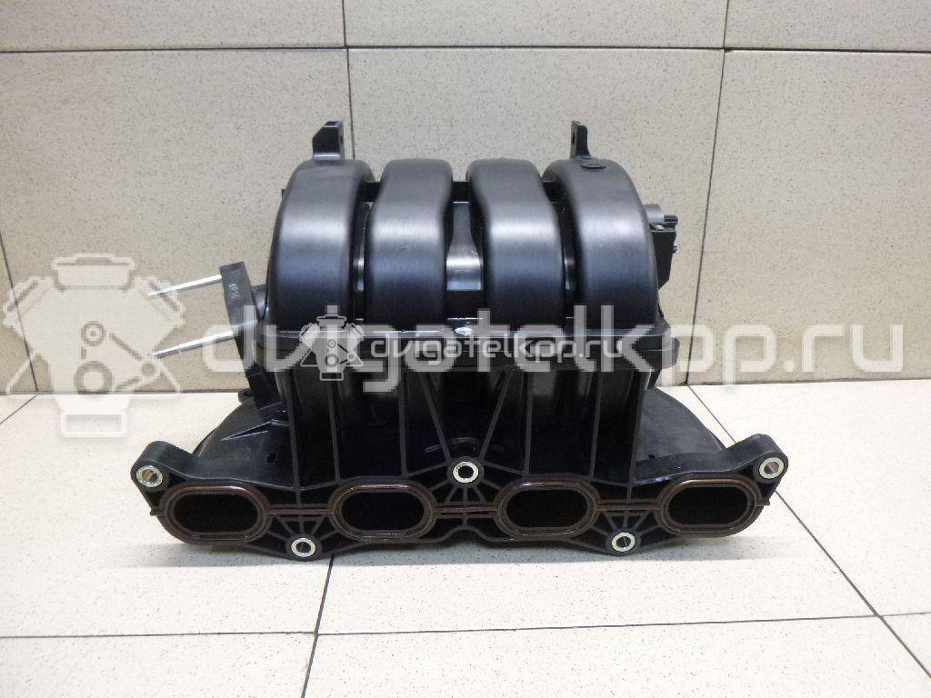 Фото Коллектор впускной для двигателя M16A для Maruti Suzuki / Suzuki / Fiat 106-120 л.с 16V 1.6 л бензин 1311061M00 {forloop.counter}}