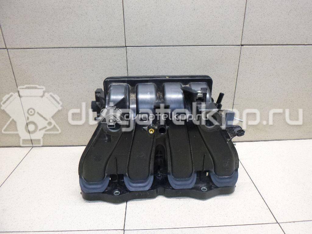 Фото Коллектор впускной для двигателя M16A для Maruti Suzuki / Suzuki / Fiat 106-120 л.с 16V 1.6 л бензин 1311061M00 {forloop.counter}}