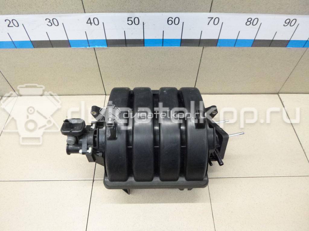 Фото Коллектор впускной для двигателя M16A для Maruti Suzuki / Suzuki / Suzuki (Changan) 109 л.с 16V 1.6 л бензин 1311061M00 {forloop.counter}}