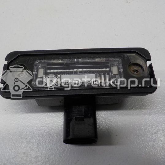 Фото Фонарь подсветки номера  1J6943021B для Volkswagen Scirocco / Touran / Amarok S1B / New Beetle / Bora