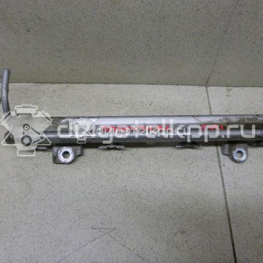 Фото Рейка топливная (рампа) для двигателя M16A для Maruti Suzuki / Suzuki / Fiat 106-120 л.с 16V 1.6 л бензин 1573061M00