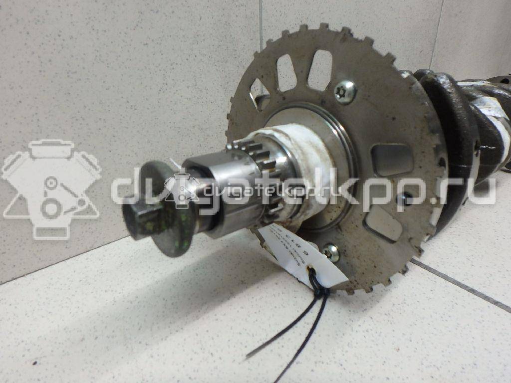 Фото Коленвал для двигателя M16A для Maruti Suzuki / Suzuki / Suzuki (Changhe) 95-109 л.с 16V 1.6 л бензин 1222161M00 {forloop.counter}}