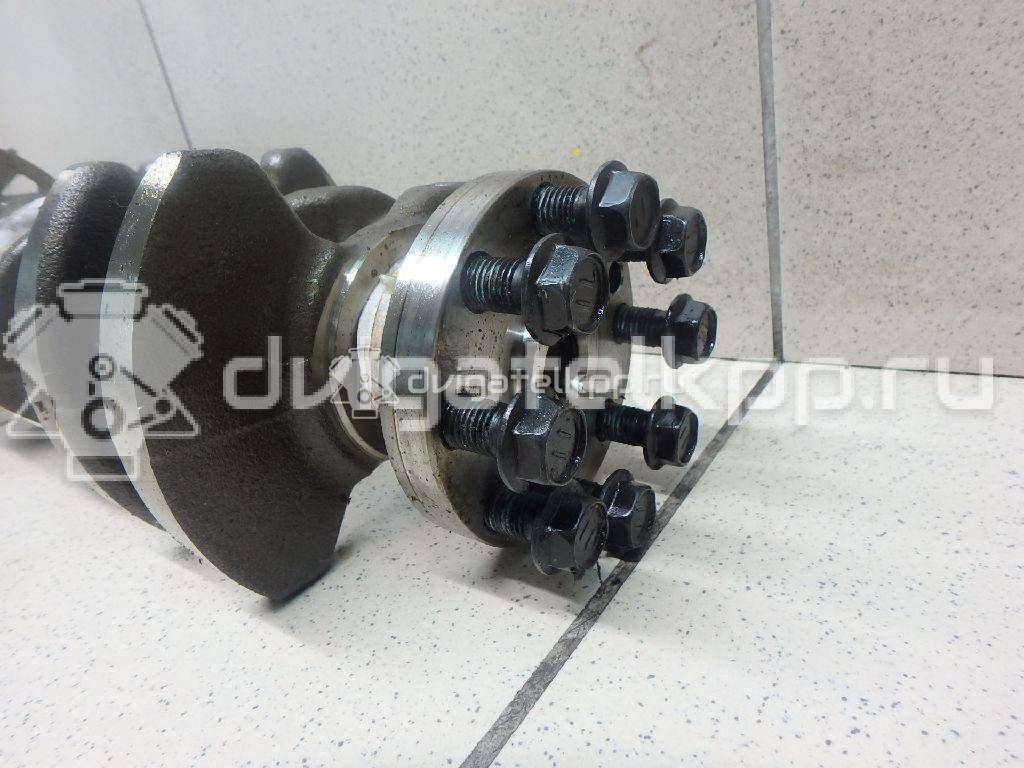 Фото Коленвал для двигателя M16A для Maruti Suzuki / Suzuki / Suzuki (Changhe) 95-109 л.с 16V 1.6 л бензин 1222161M00 {forloop.counter}}