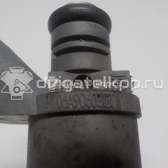 Фото Форсунка инжекторная электрическая  06A906031BT для Volkswagen Touran / Golf / Passat / Caddy / Jetta