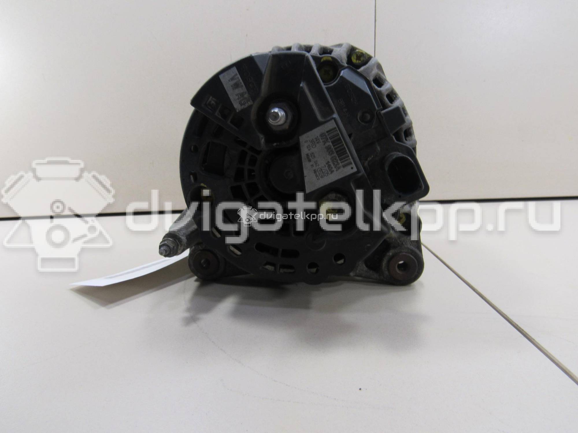 Фото Генератор  07K903023A для Volkswagen Scirocco / Tiguan / Touran / Amarok S1B / New Beetle {forloop.counter}}