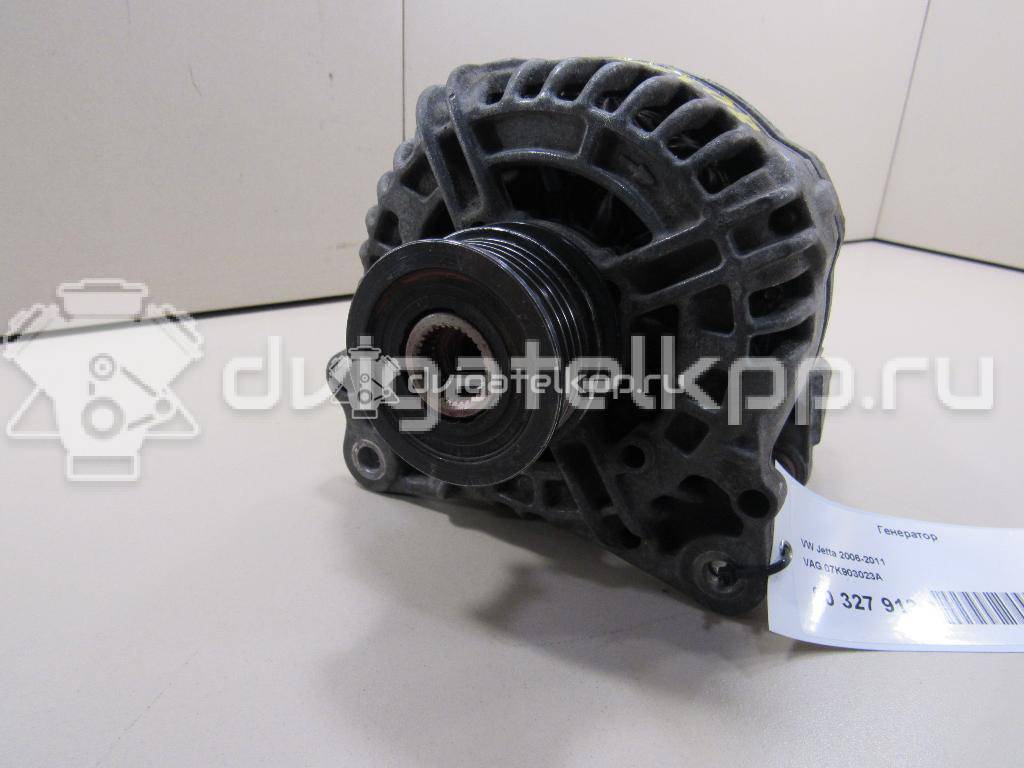 Фото Генератор  07K903023A для Volkswagen Scirocco / Tiguan / Touran / Amarok S1B / New Beetle {forloop.counter}}