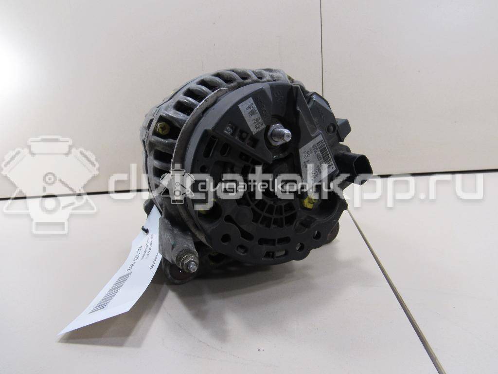 Фото Генератор  07K903023A для Volkswagen Scirocco / Tiguan / Touran / Amarok S1B / New Beetle {forloop.counter}}