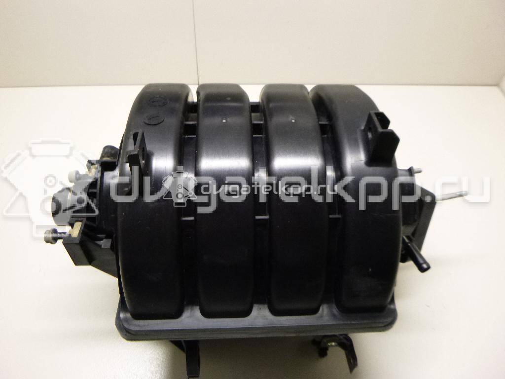 Фото Коллектор впускной для двигателя M16A для Maruti Suzuki / Suzuki / Fiat 106-120 л.с 16V 1.6 л бензин 1311061M00 {forloop.counter}}