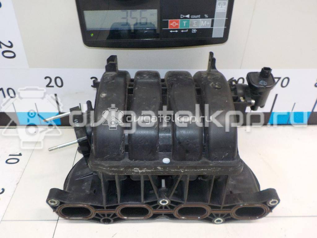 Фото Коллектор впускной для двигателя M16A для Maruti Suzuki / Suzuki / Suzuki (Changan) 109 л.с 16V 1.6 л бензин 1311061M00 {forloop.counter}}