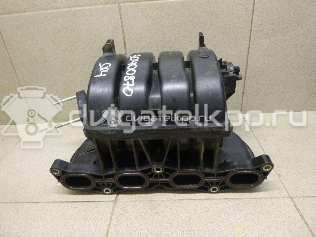 Фото Коллектор впускной для двигателя M16A для Maruti Suzuki / Suzuki / Suzuki (Changan) 109 л.с 16V 1.6 л бензин 1311061M00 {forloop.counter}}