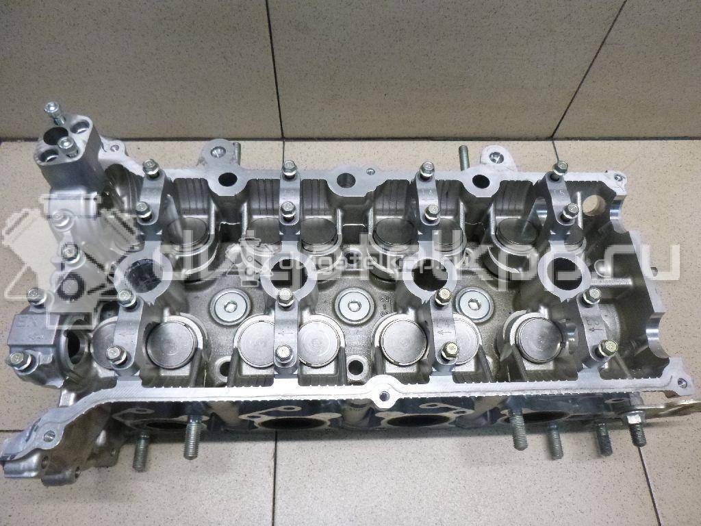 Фото Головка блока для двигателя M16A для Maruti Suzuki / Suzuki / Fiat 106-120 л.с 16V 1.6 л бензин 1110054LE2 {forloop.counter}}