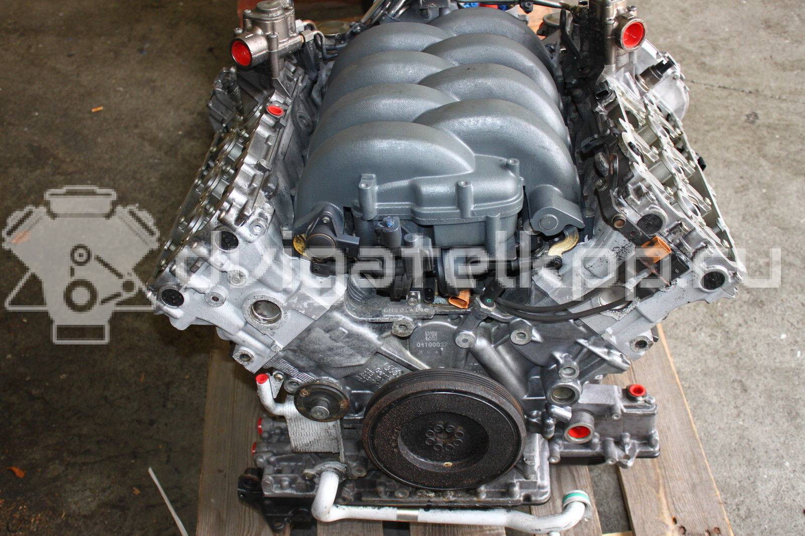 Фото Контрактный (б/у) двигатель BVJ для Audi A8 / A6 340-350 л.с 32V 4.2 л бензин {forloop.counter}}