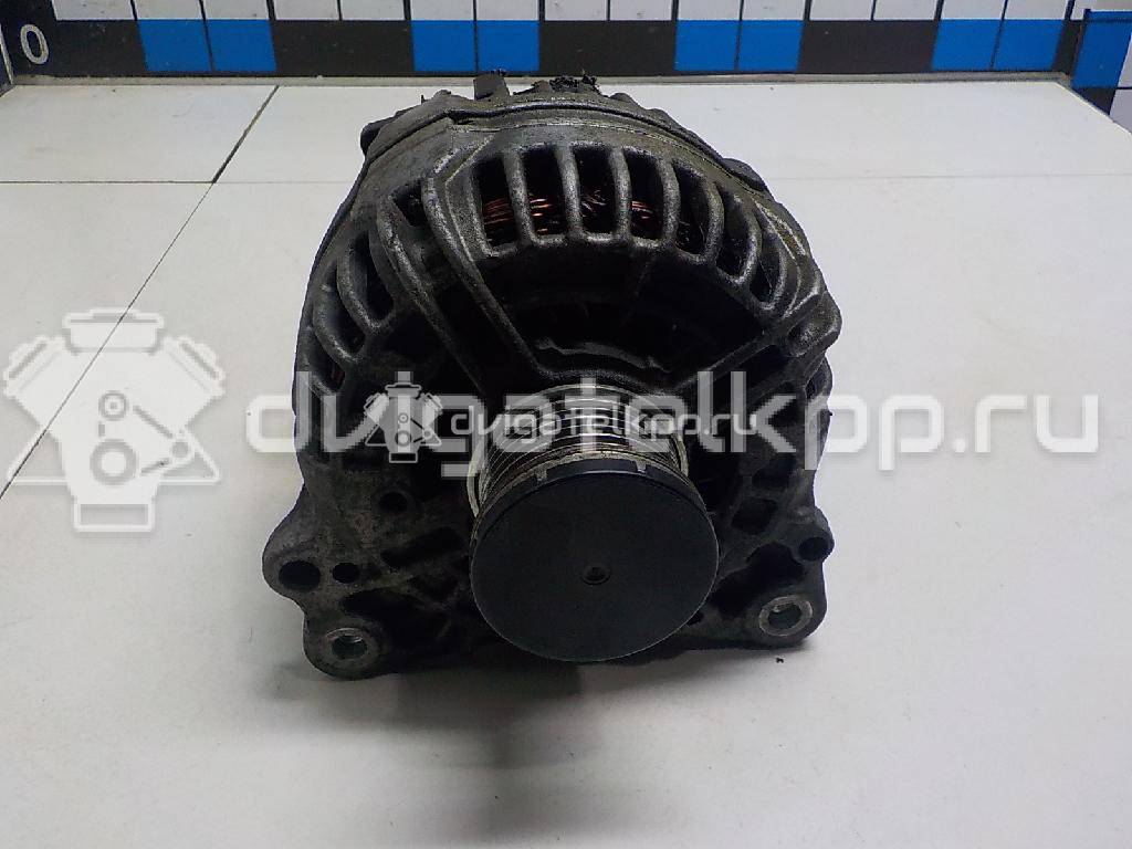 Фото Генератор  03F903023D для Volkswagen Touran / Golf / Polo / Caddy / Beetle {forloop.counter}}