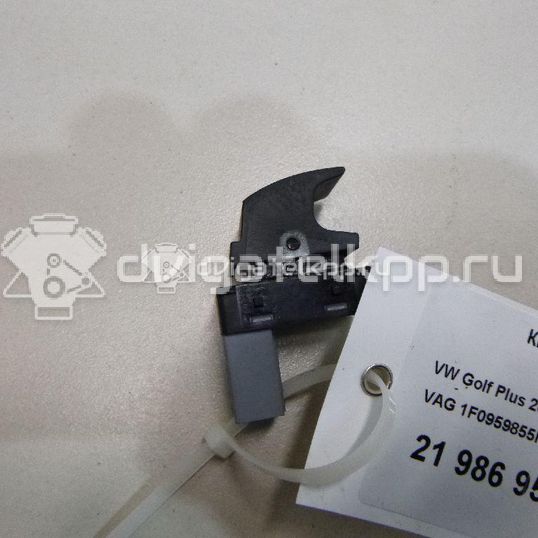 Фото Кнопка стеклоподъемника  1F0959855REH для Volkswagen Scirocco / Tiguan / Touran / Amarok S1B / Cc