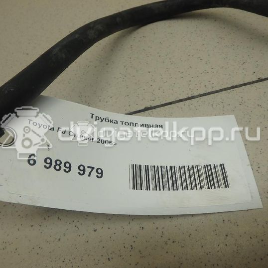 Фото Трубка топливная для двигателя 1GR-FE для Toyota / Toyota (Faw) 272 л.с 24V 4.0 л бензин 2380231020