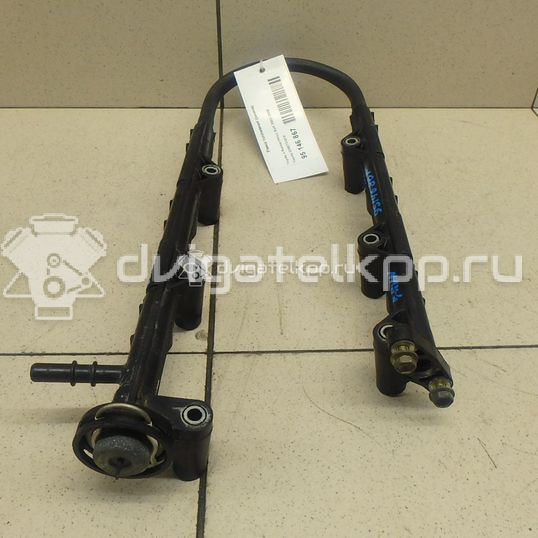 Фото Рейка топливная (рампа) для двигателя 1GR-FE для Toyota / Toyota (Faw) 238-275 л.с 24V 4.0 л бензин 2380731010