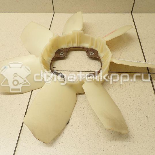 Фото Крыльчатка для двигателя 2GD-FTV для Toyota Sienta / Cavalier / Hilux / Fortuner , / Cavalier E-Tjg00 147-150 л.с 16V 2.4 л Дизельное топливо 1636131060