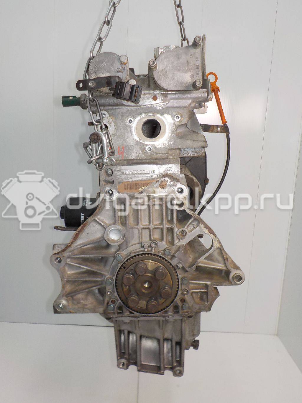 Фото Контрактный (б/у) двигатель BCA для Seat Leon / Toledo 75 л.с 16V 1.4 л бензин 036100098MX {forloop.counter}}