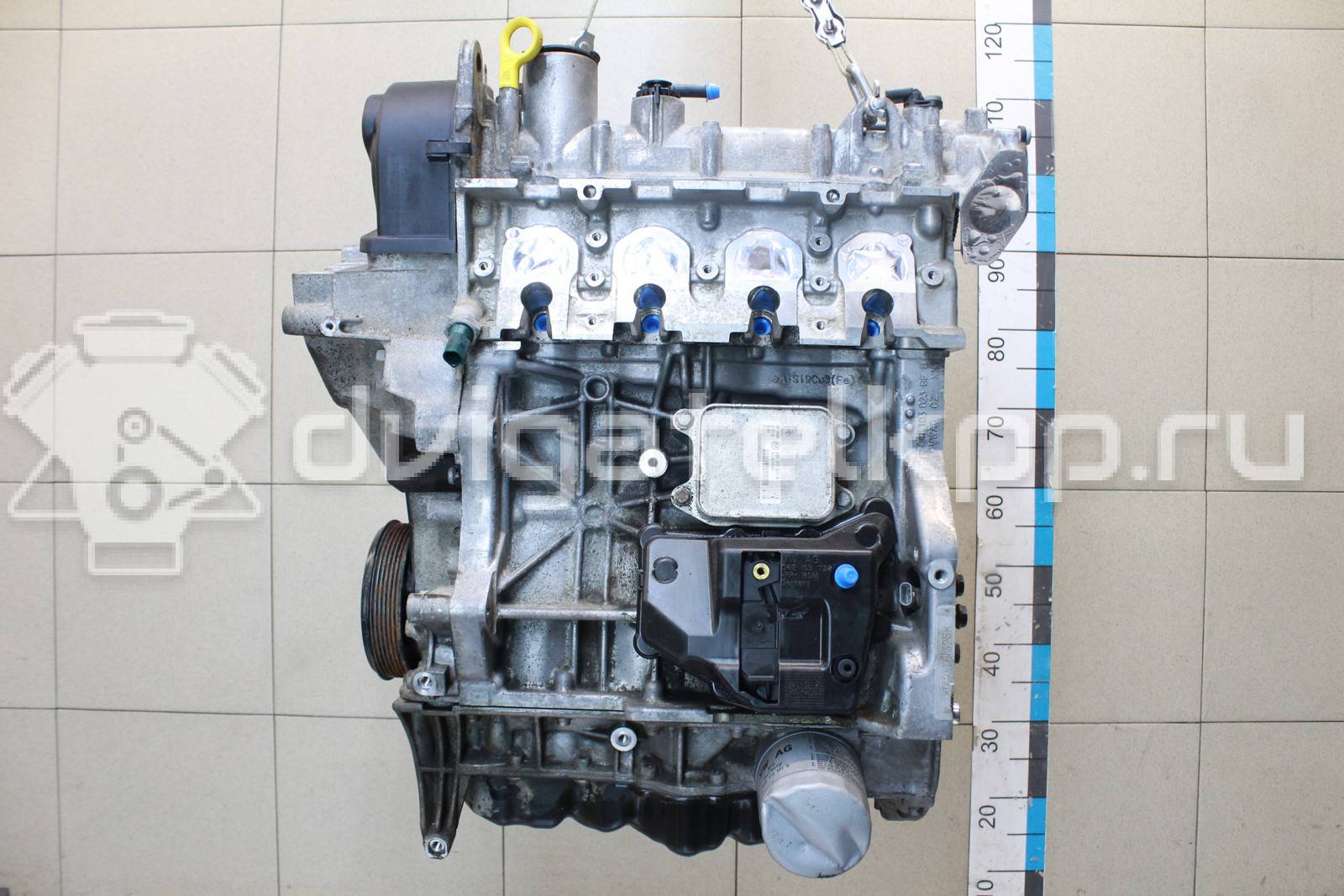 Фото Контрактный (б/у) двигатель CZDA для Volkswagen Scirocco / Tiguan / Touran / Cc / Sharan 150 л.с 16V 1.4 л бензин 04E100034D {forloop.counter}}