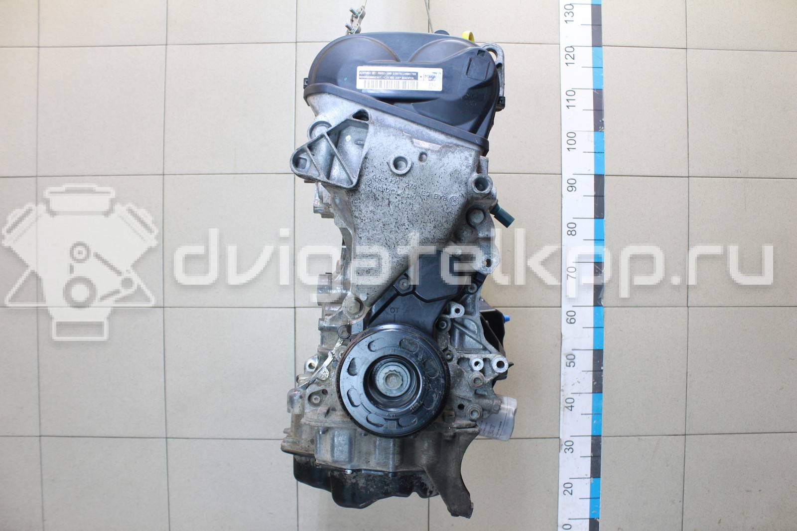 Фото Контрактный (б/у) двигатель CZDA для Volkswagen Scirocco / Tiguan / Touran / Cc / Sharan 150 л.с 16V 1.4 л бензин 04E100034D {forloop.counter}}