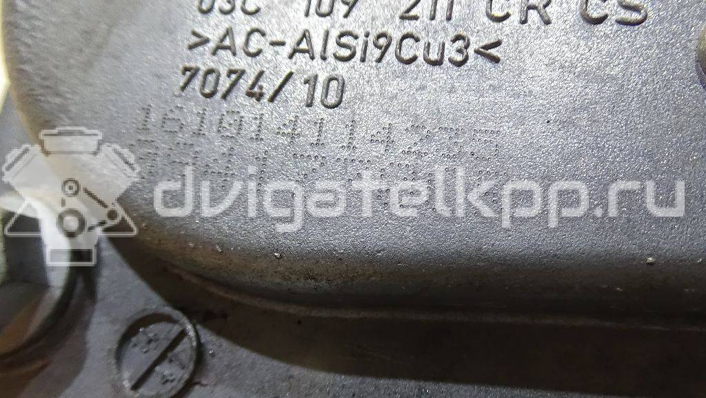 Фото Контрактный (б/у) двигатель CAXC для Audi A3 125 л.с 16V 1.4 л бензин 03C100038P {forloop.counter}}