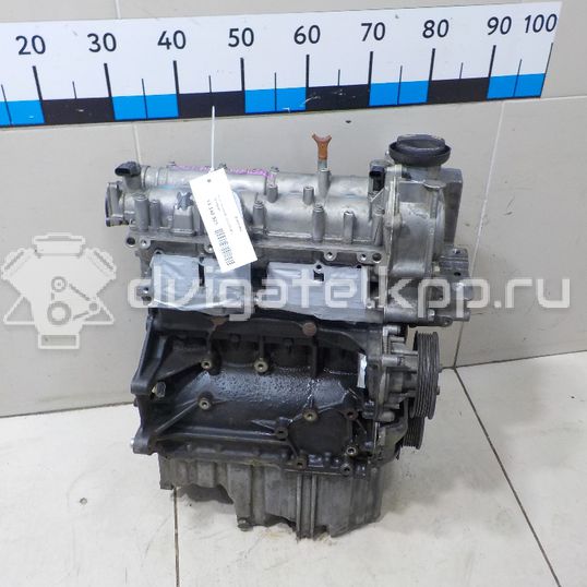 Фото Контрактный (б/у) двигатель CAXC для Skoda Superb 125 л.с 16V 1.4 л бензин 03C100038P