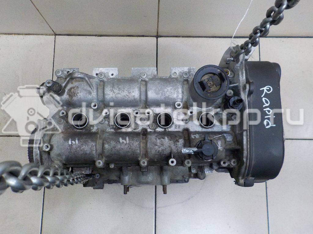 Фото Контрактный (б/у) двигатель CWVA для Volkswagen / Skoda / Seat 110 л.с 16V 1.6 л бензин 04E100037B {forloop.counter}}