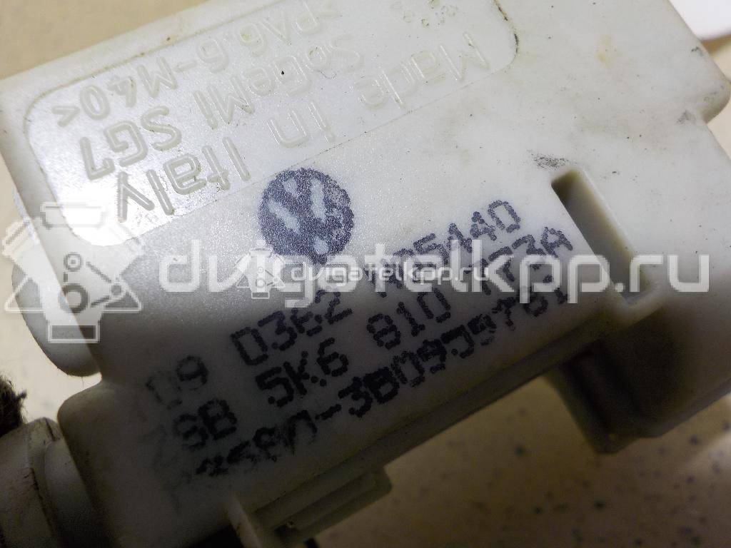 Фото Активатор замка крышки бензобака  5K6810773A для Volkswagen Passat / Lupo 6X1, 6E1 / Golf {forloop.counter}}