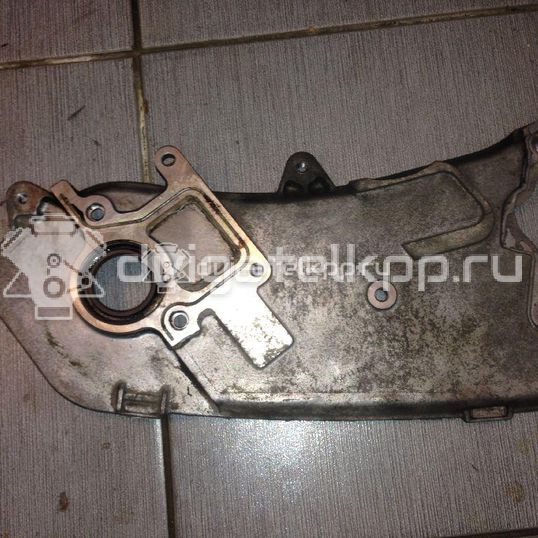 Фото Кожух ремня ГРМ для двигателя 1KZ-TE для Toyota Land Cruiser / Hiace / 4 / Granvia H2 , H1 / Hilux 116-140 л.с 8V 3.0 л Дизельное топливо 1138267010