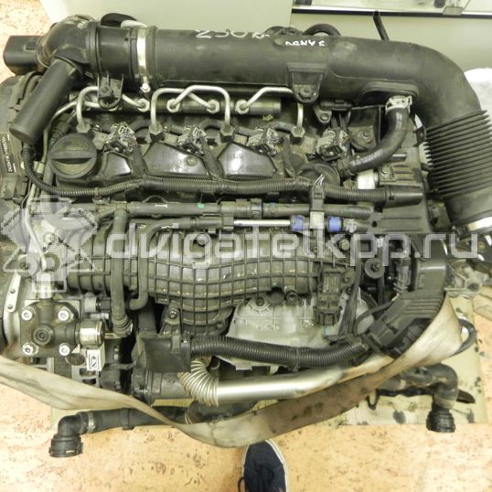 Фото Контрактный (б/у) двигатель D 4204 T для Volvo V40 / S40 136 л.с 16V 2.0 л Дизельное топливо 8252346