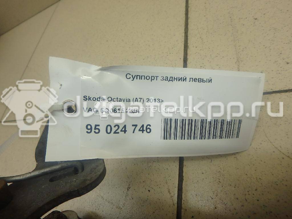 Фото Суппорт тормозной задний левый  5Q0615423A для vw Golf VII {forloop.counter}}