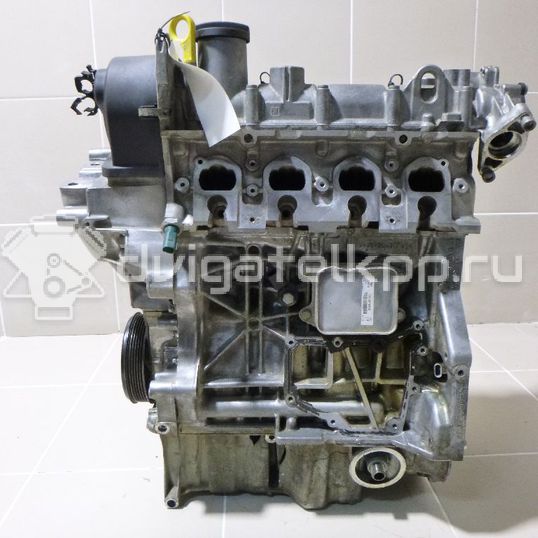 Фото Контрактный (б/у) двигатель CJZA для Volkswagen Golf 105 л.с 16V 1.2 л бензин 04E100031B