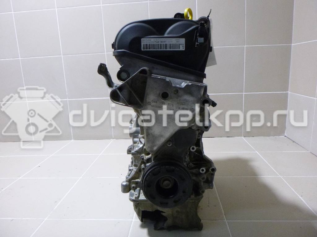 Фото Контрактный (б/у) двигатель CJZC для Seat Ibiza / Toledo 90 л.с 16V 1.2 л бензин 04E100031B {forloop.counter}}