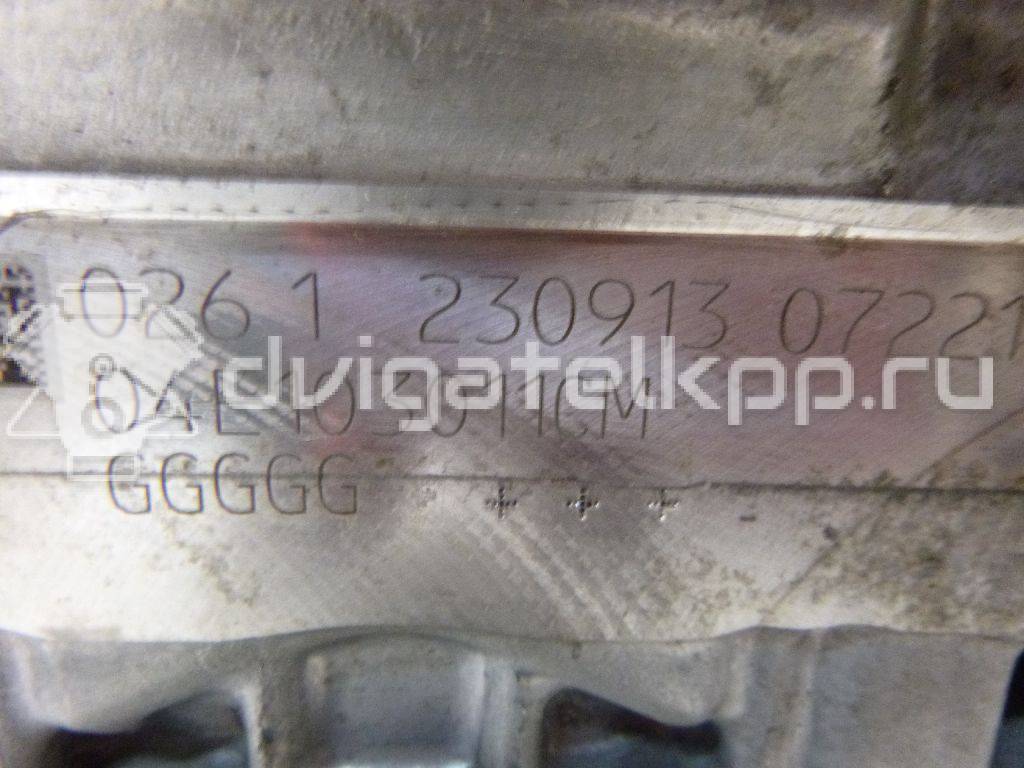 Фото Контрактный (б/у) двигатель CJZD для Skoda / Volkswagen 110 л.с 16V 1.2 л бензин 04E100031B {forloop.counter}}