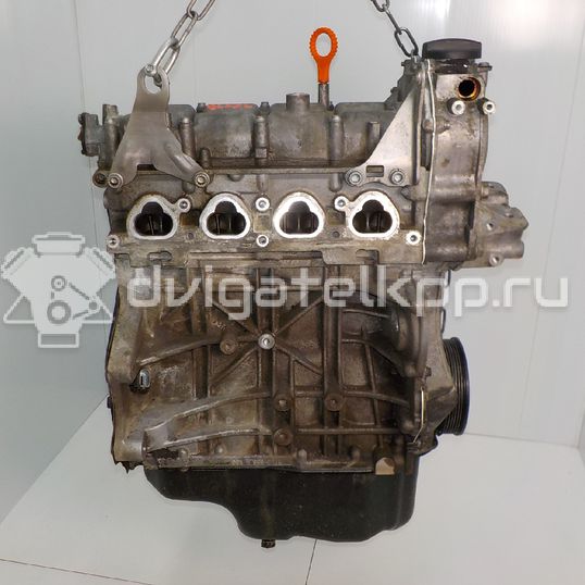 Фото Контрактный (б/у) двигатель CFNA для Skoda / Volkswagen 105 л.с 16V 1.6 л бензин 03C100040T