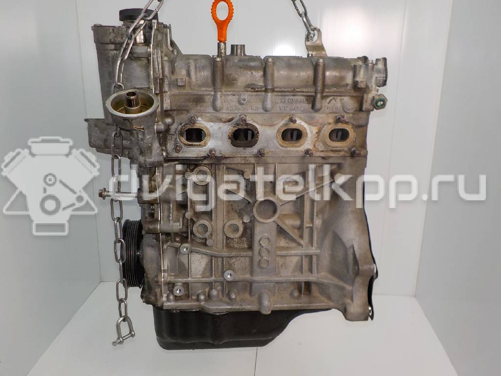 Фото Контрактный (б/у) двигатель CFNB для Volkswagen Polo / Jetta 86 л.с 16V 1.6 л бензин 03C100040T {forloop.counter}}