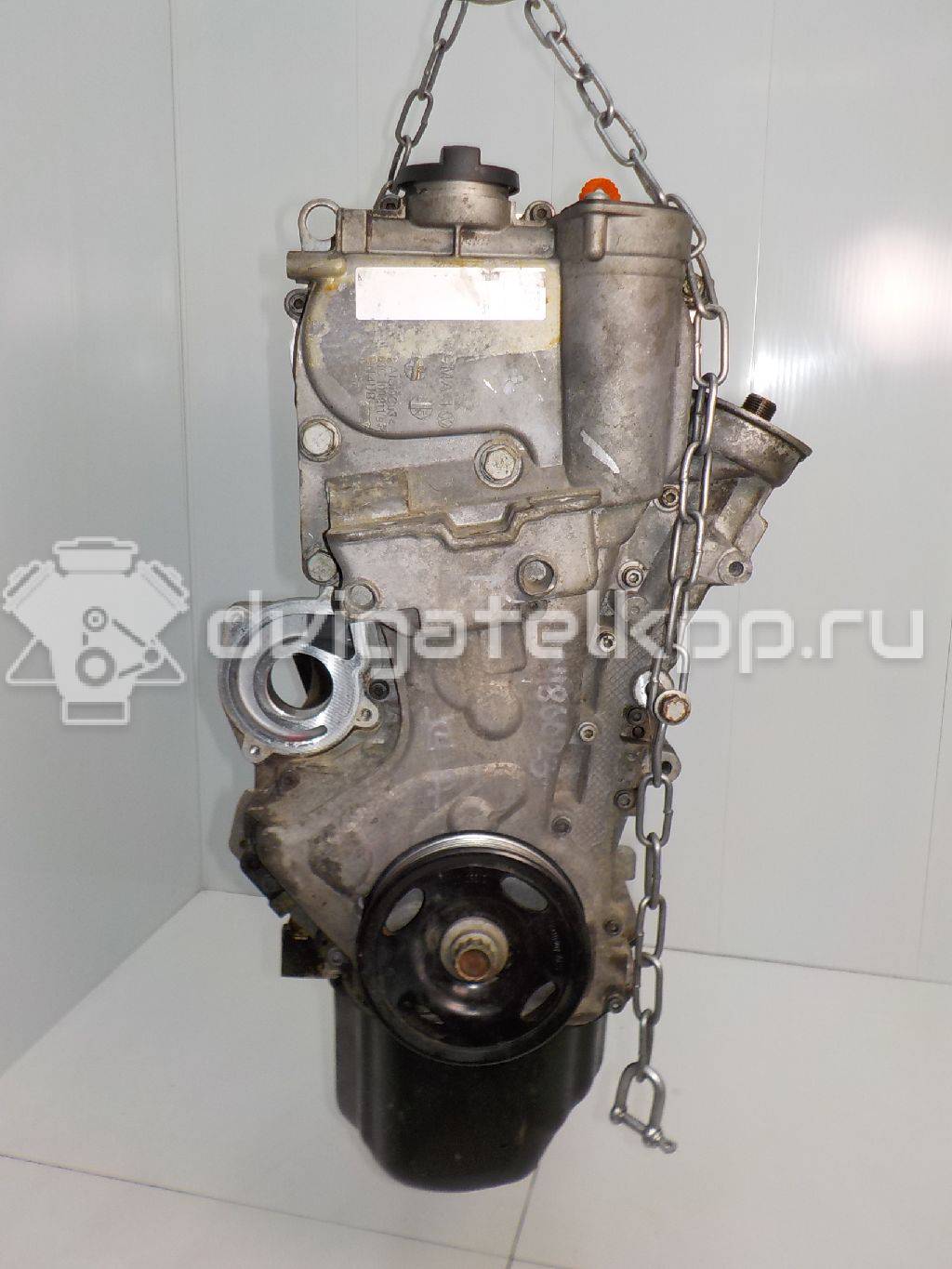 Фото Контрактный (б/у) двигатель CFNB для Volkswagen Polo / Jetta 86 л.с 16V 1.6 л бензин 03C100040T {forloop.counter}}