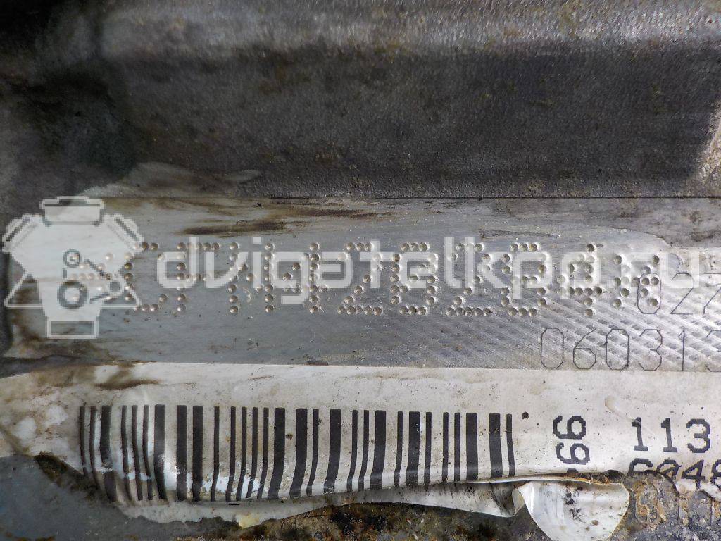 Фото Контрактный (б/у) двигатель CFNB для Volkswagen Polo / Jetta 86 л.с 16V 1.6 л бензин 03C100040T {forloop.counter}}