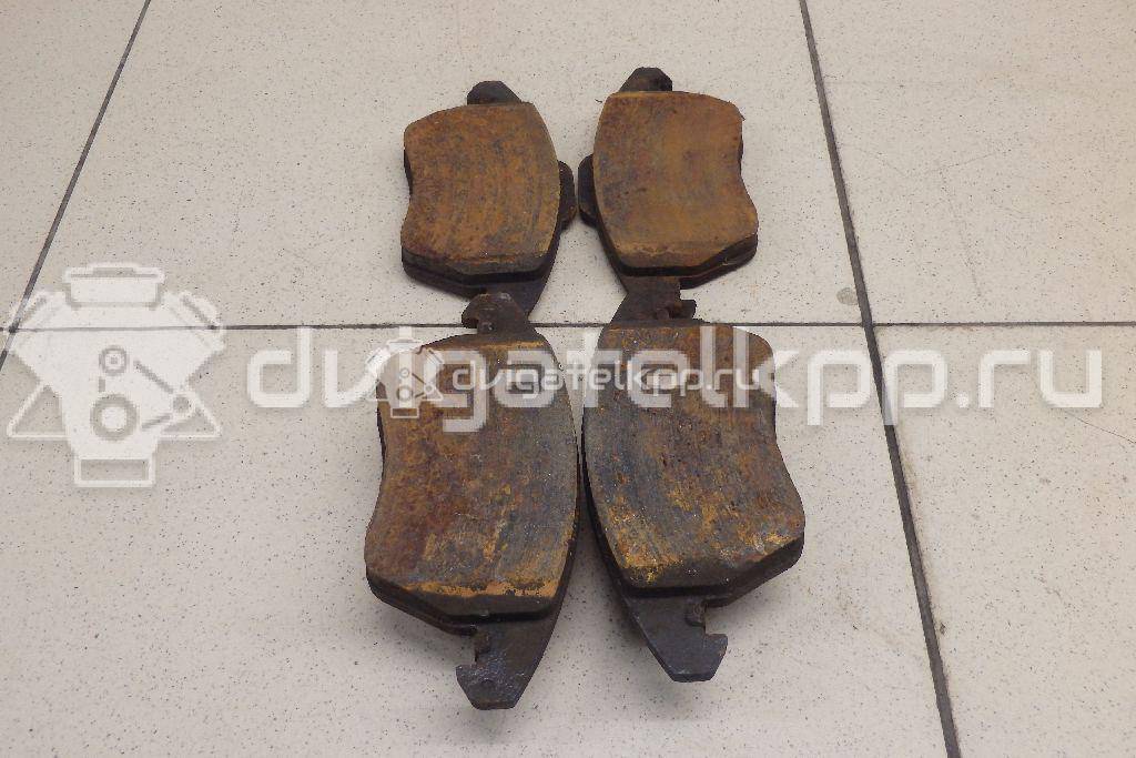 Фото Колодки тормозные передние к-кт  5C0698151A для Volkswagen Scirocco / Tiguan / Touran / Up 121, 122, Bl1, Bl2 / New Beetle {forloop.counter}}