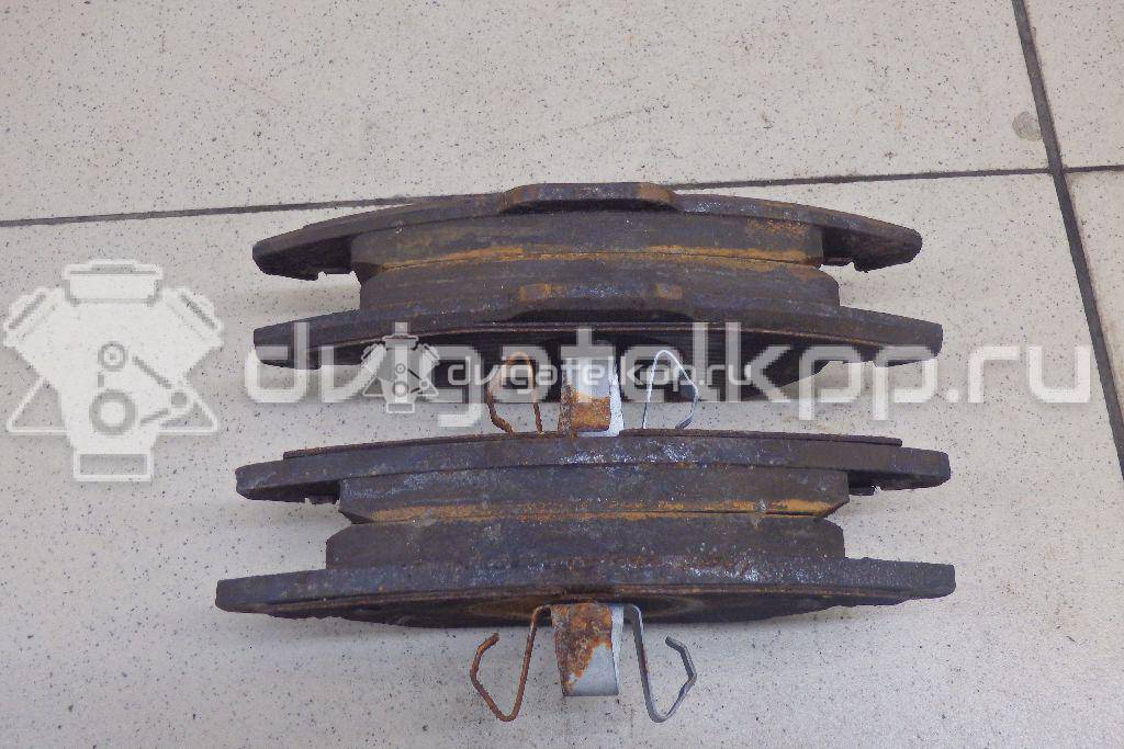 Фото Колодки тормозные передние к-кт  5C0698151A для Volkswagen Scirocco / Tiguan / Touran / Up 121, 122, Bl1, Bl2 / New Beetle {forloop.counter}}