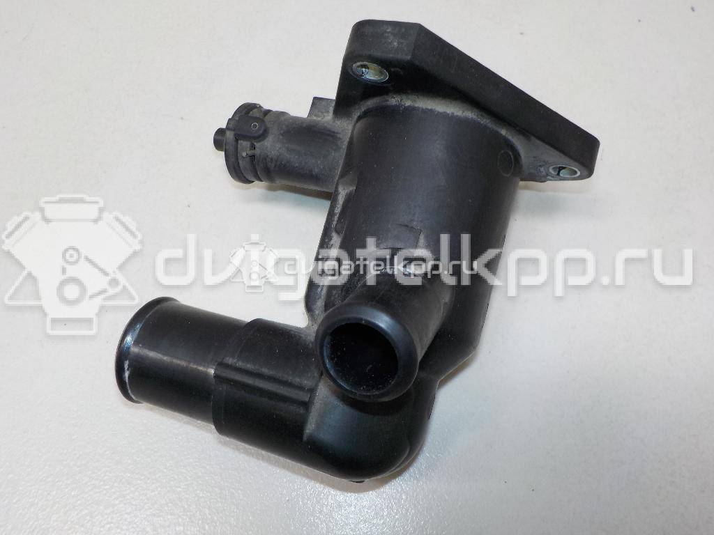 Фото Крышка термостата для двигателя 1NR-FE для Subaru / Toyota / Daihatsu 94-101 л.с 16V 1.3 л бензин 1632147010 {forloop.counter}}