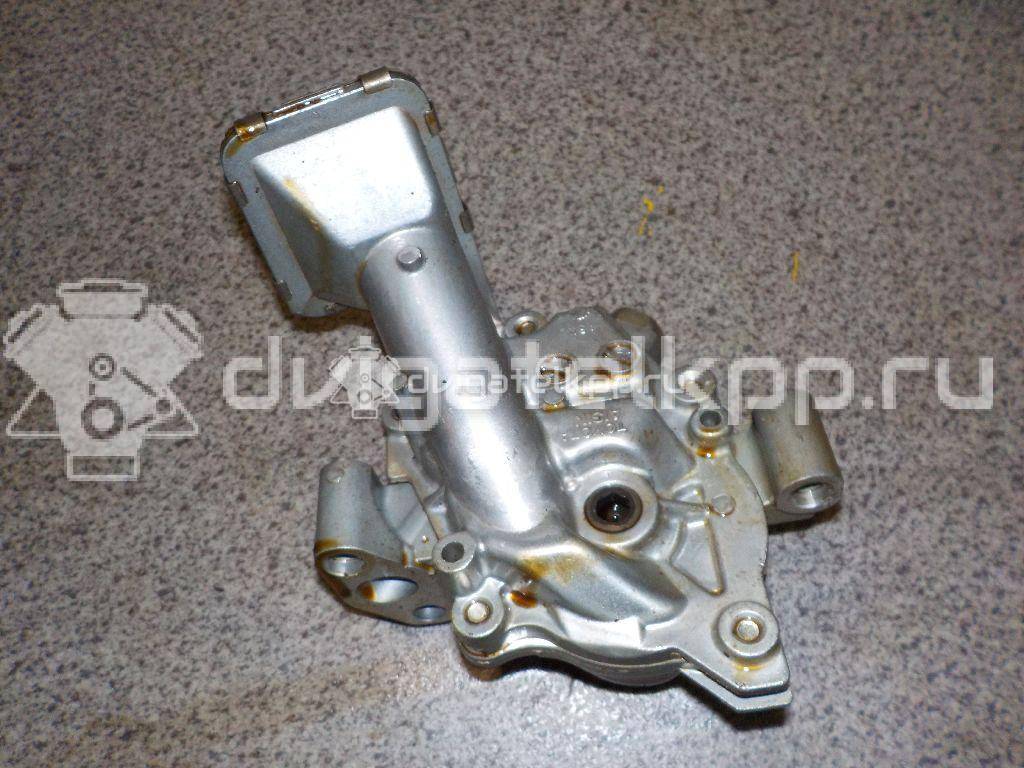 Фото Насос масляный для двигателя 1ZR для Toyota (Gac) Levin Zre18 , Zwe18 122 л.с 16V 1.6 л бензин 1510037010 {forloop.counter}}