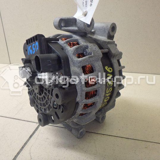 Фото Генератор  06K903023 для Volkswagen Scirocco / Tiguan / Touran / Amarok S1B / Cc