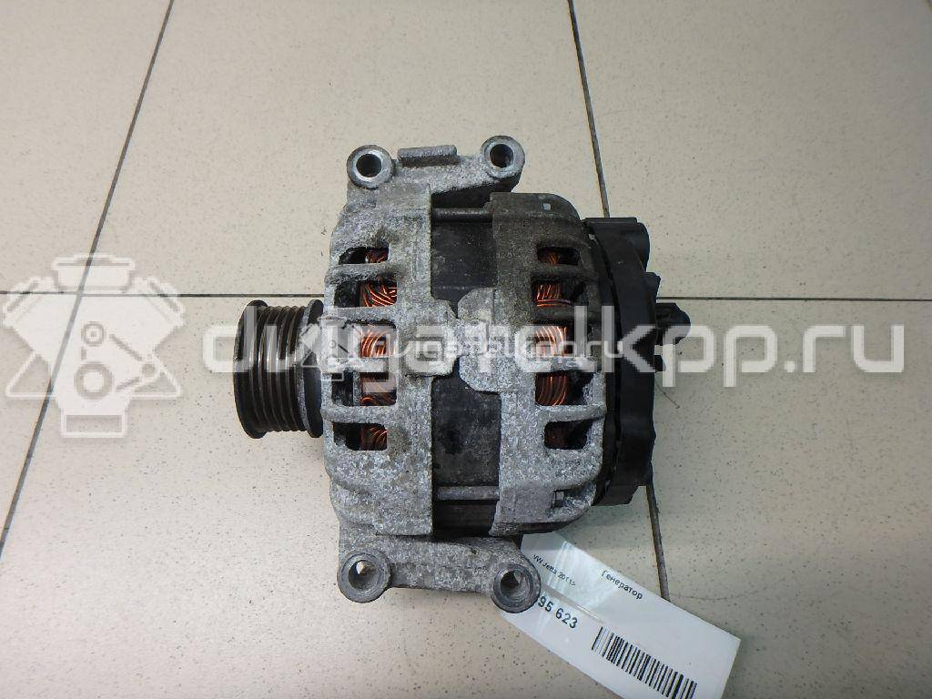 Фото Генератор  06K903023 для Volkswagen Scirocco / Tiguan / Touran / Amarok S1B / Cc {forloop.counter}}